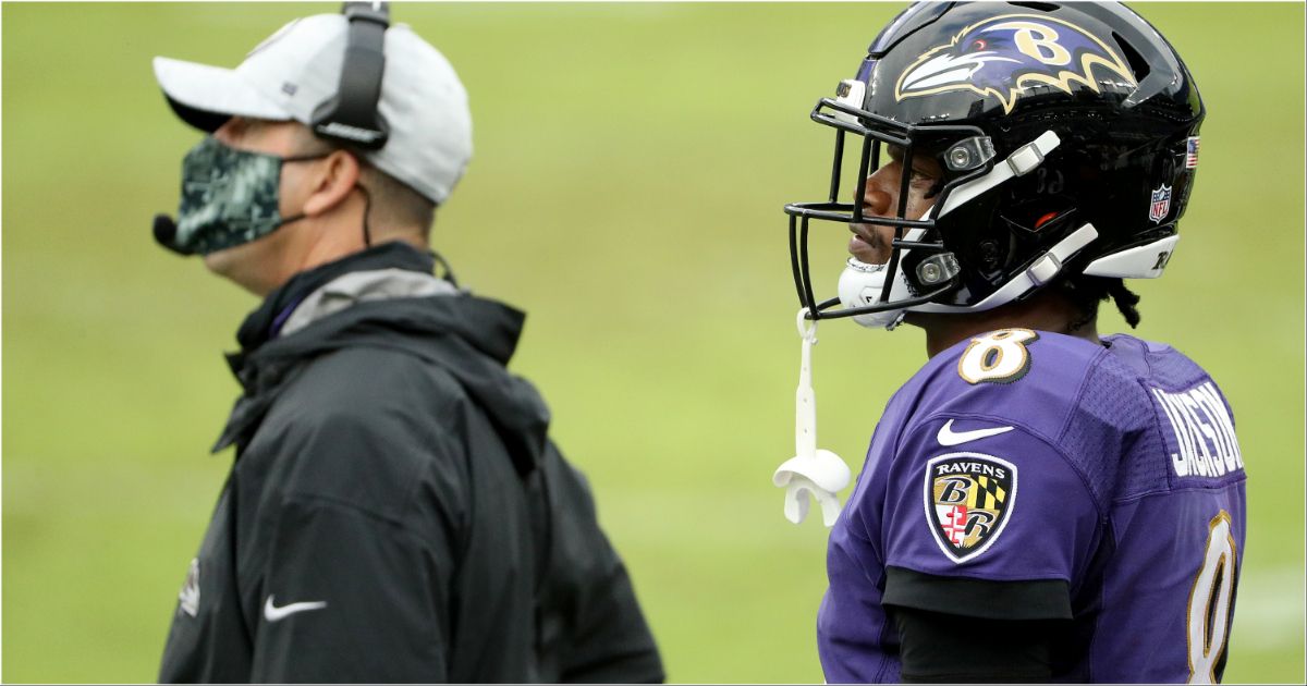 Baltimore Ravens QB Lamar Jackson has requested a trade after contract  negotiations stall - Baltimore Beatdown