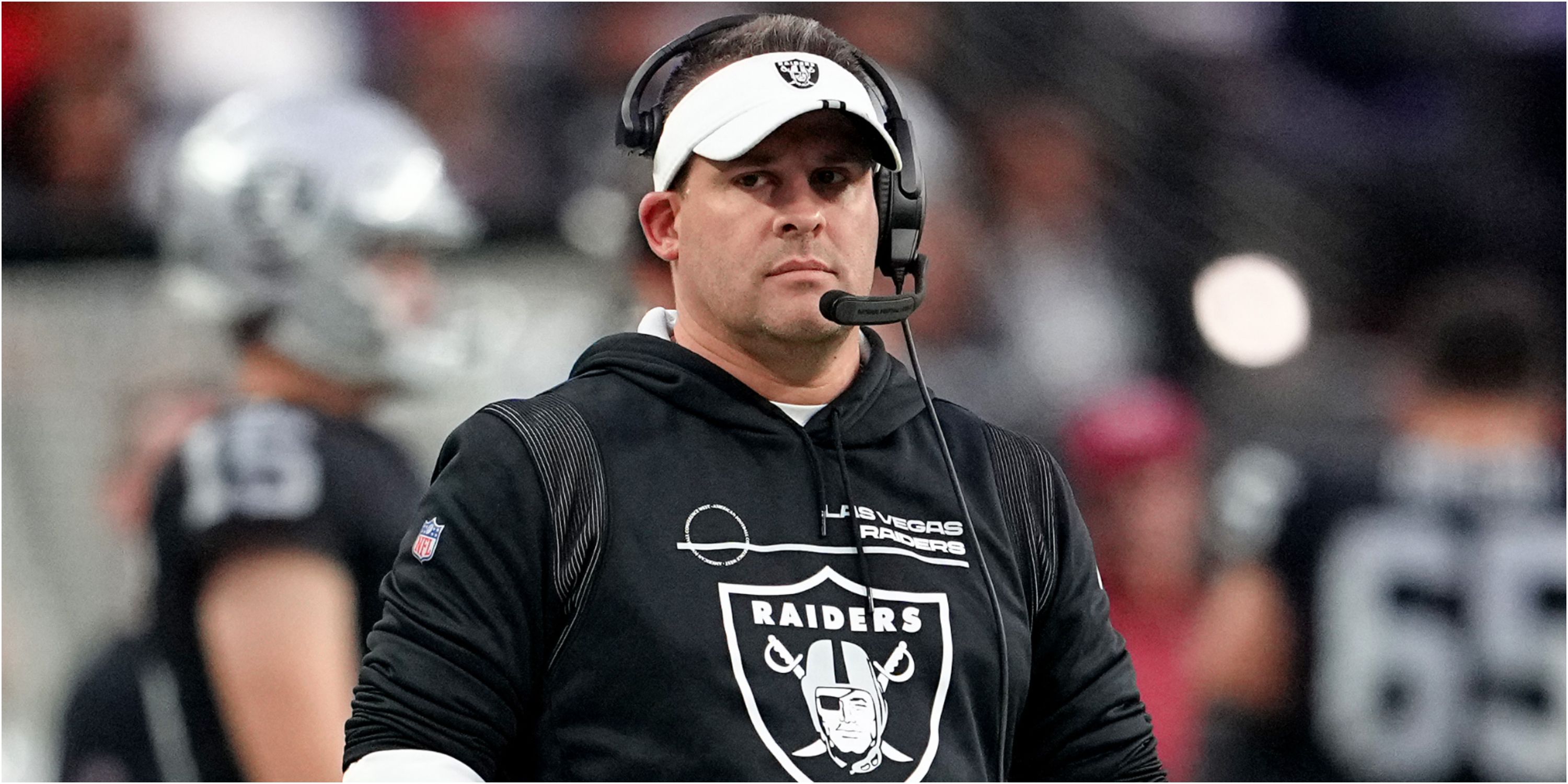 Raiders: Josh McDaniels continues to make the argument against