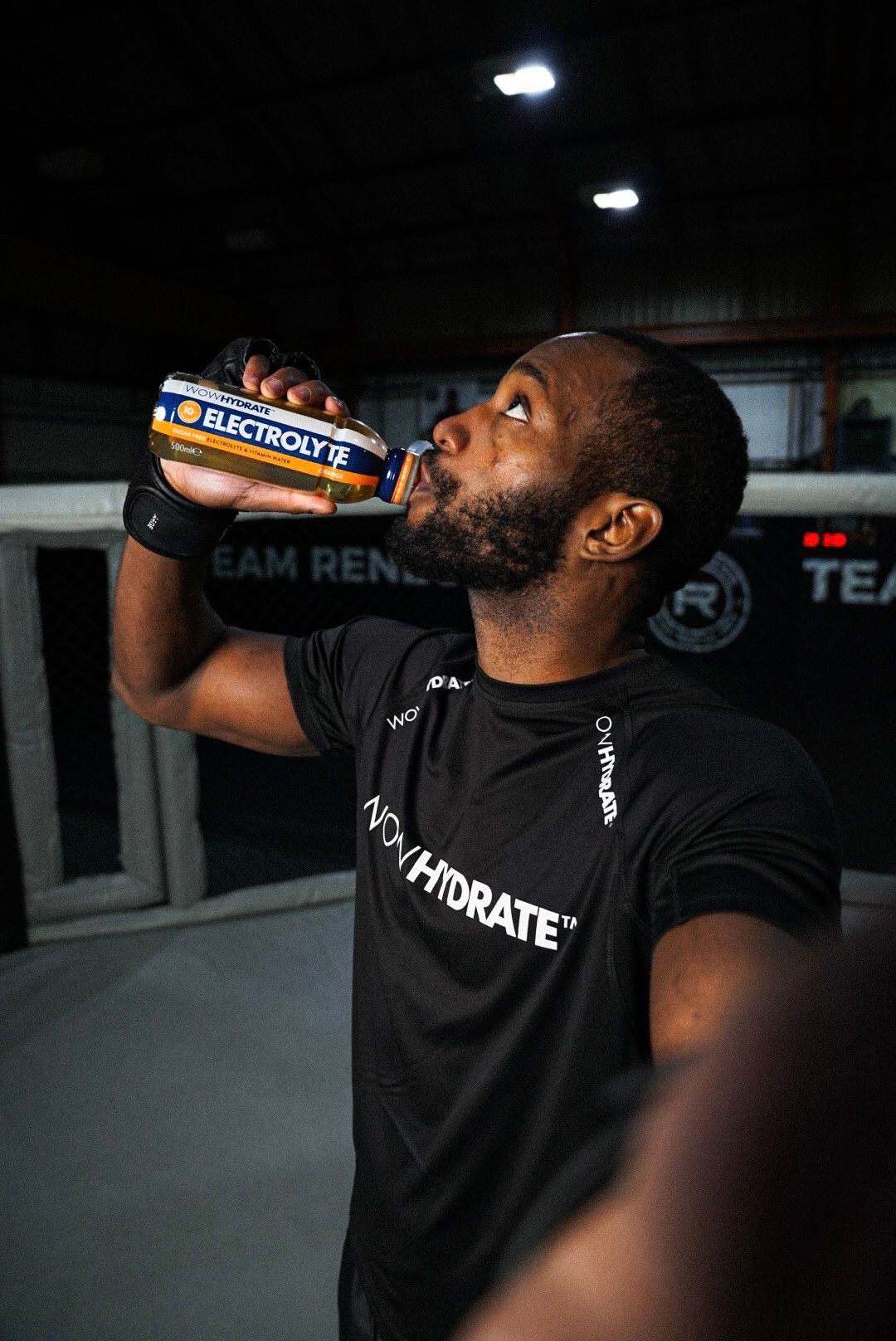 Leon Edwards: UFC belt 'doesn't belong to me' ahead of 'homecoming'