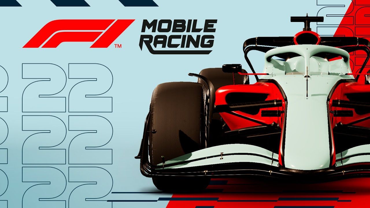 F1 MOBILE RACING gaming cover