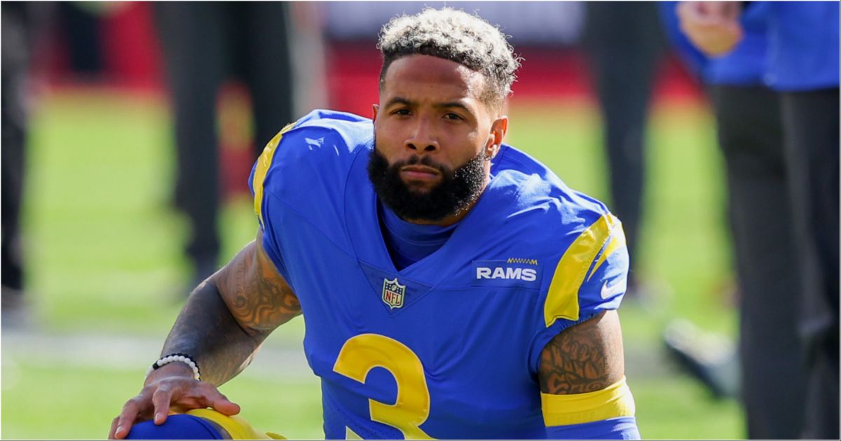 Odell Beckham Jr: ESPN man hints at AFC North side as next destination ...