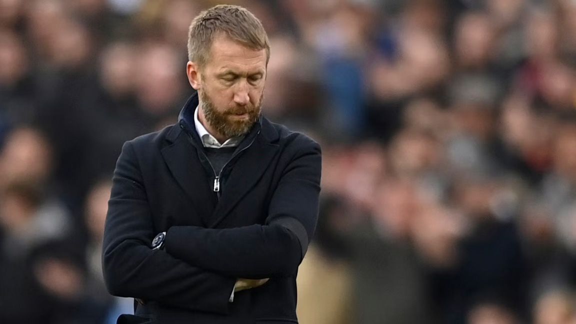 Chelsea Sack Graham Potter: Inside Reports Detail The Reasons Why