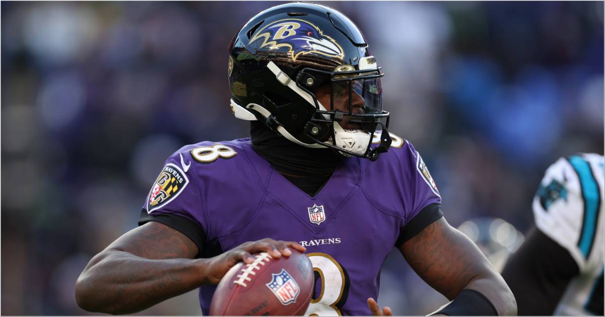Lamar Jackson: NFL insider offers 'daunting' thought on why NFL teams ...
