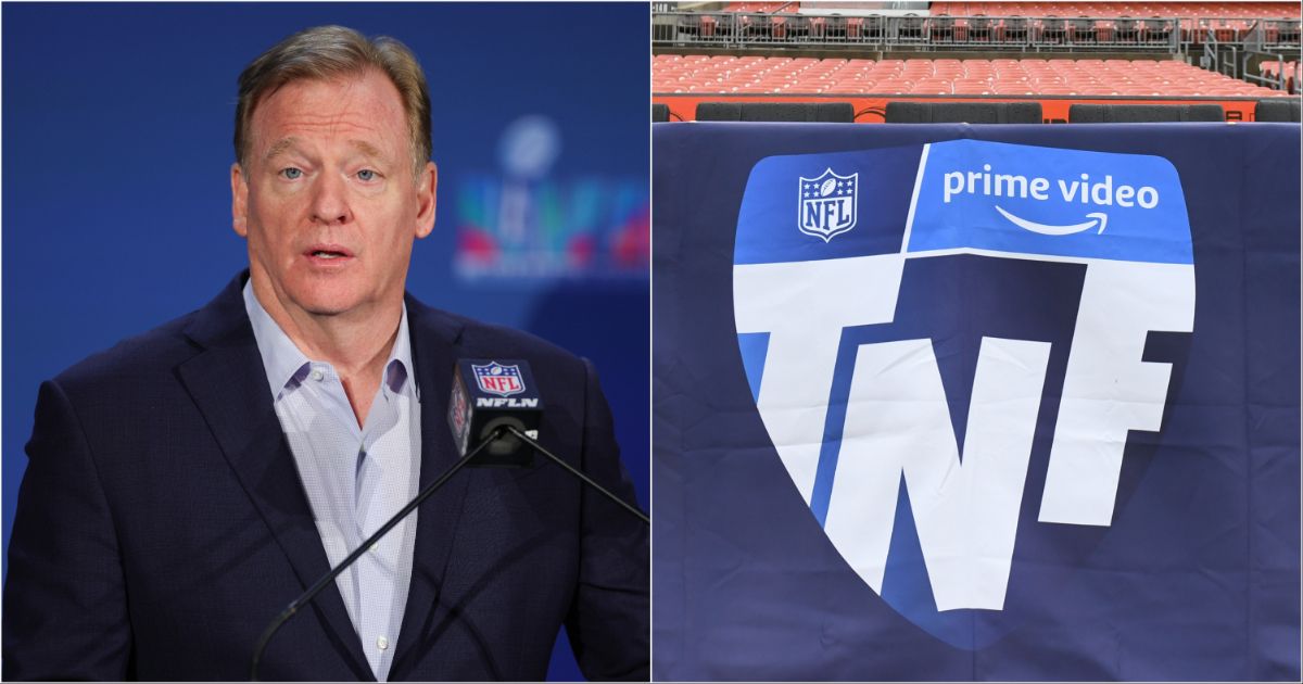 Roger Goodell: 'Wouldn't Surprise Me' To See Thursday Night