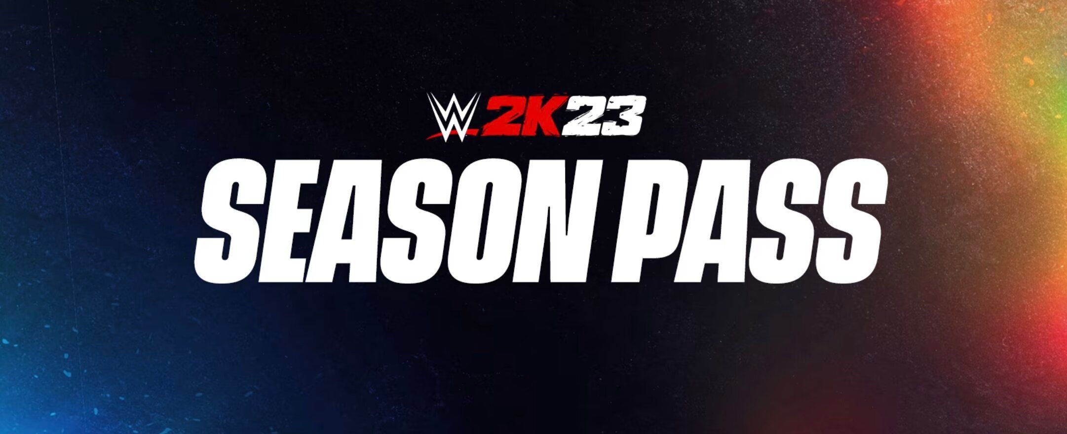 WWE 2K23 Season Pass promo