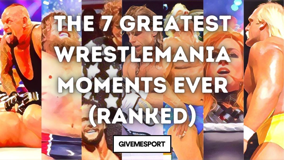 The Best of WrestleMania: The Wrestling Classic Ranks Every Event