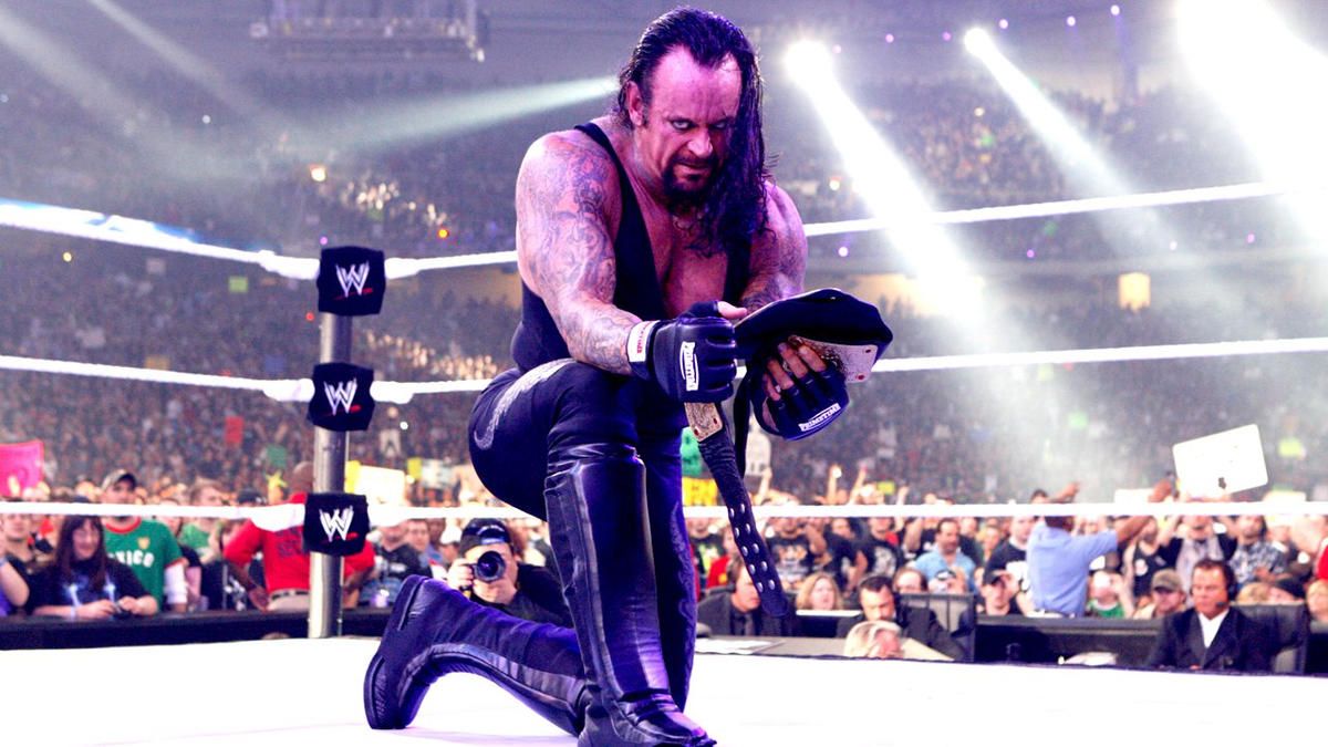 The History Of Brock Lesnar Versus The Undertaker - WWE Wrestling News World