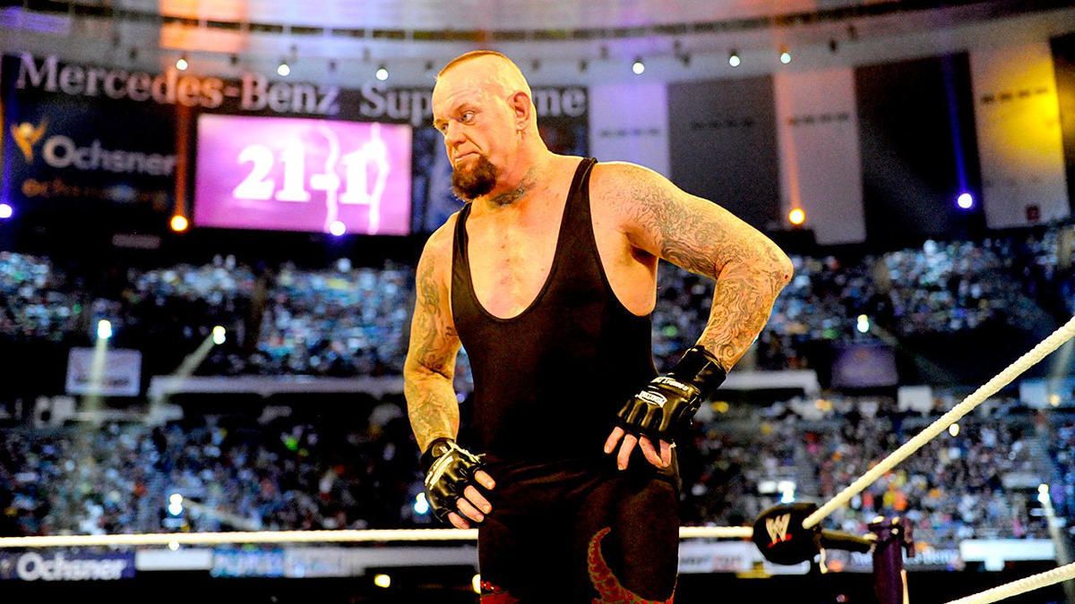 WWE: The Undertaker tells all about relationship with Brock Lesnar