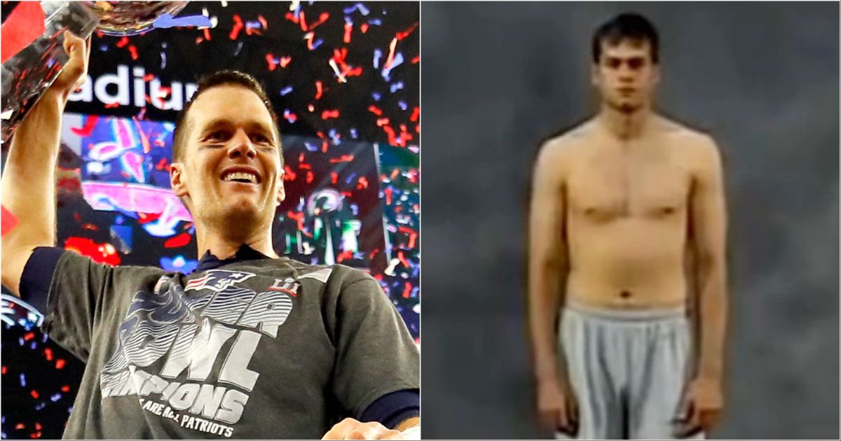 Tom Brady and Combine