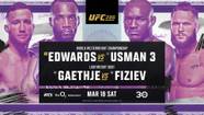 UFC London 2023 UK Start Time When Does UFC 286 Begin 