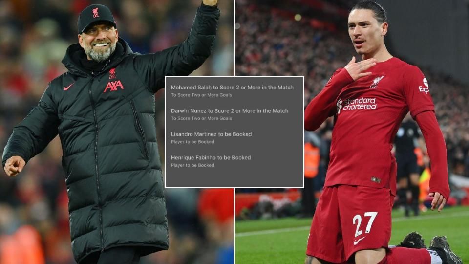 liverpool man un 7 0
