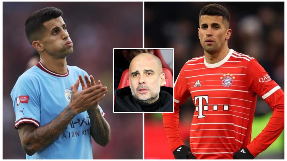 Joao Cancelo could knock Man City out of Champions League - before