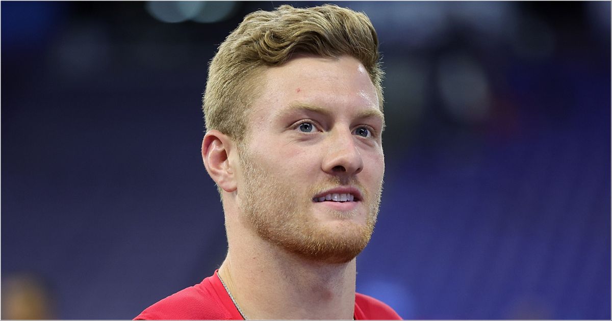 NFL Draft: Broadcaster left with big concerns over 'danger sign' with