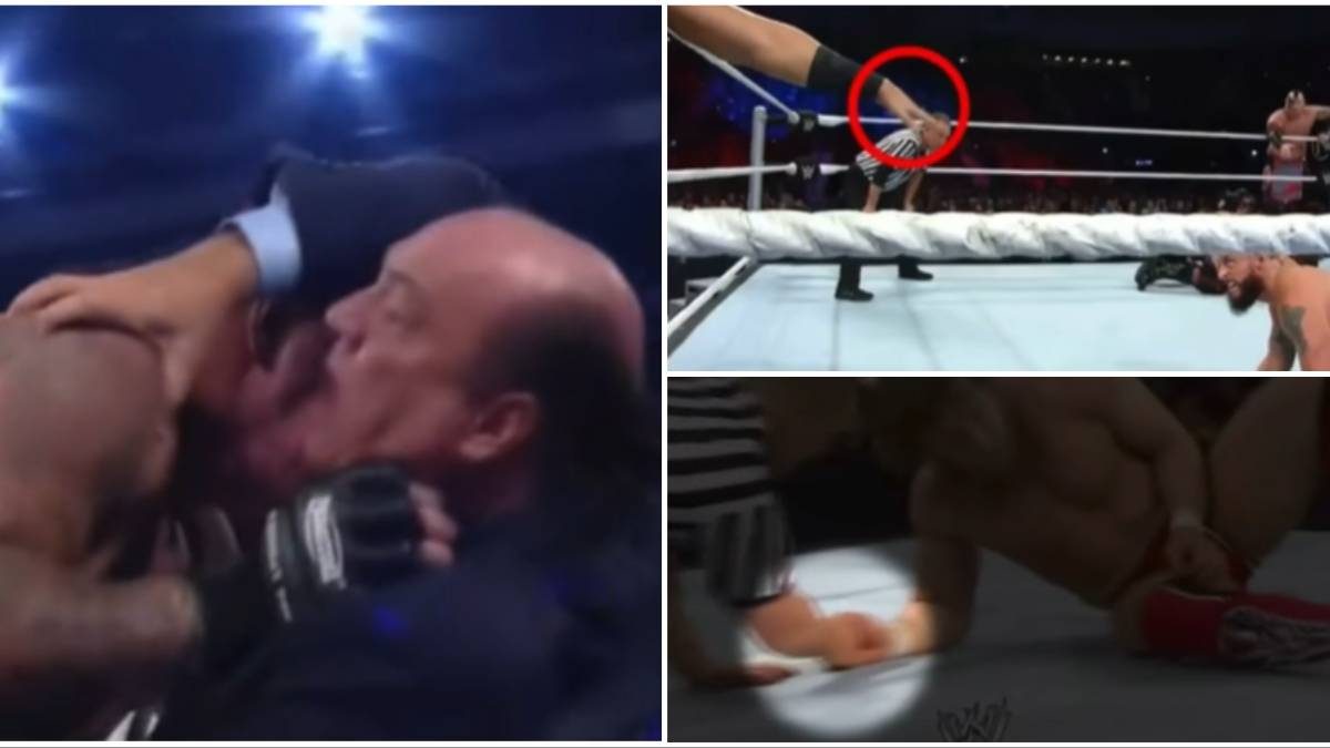 WWE: Subtle hand signals from Superstars to send message to opponents