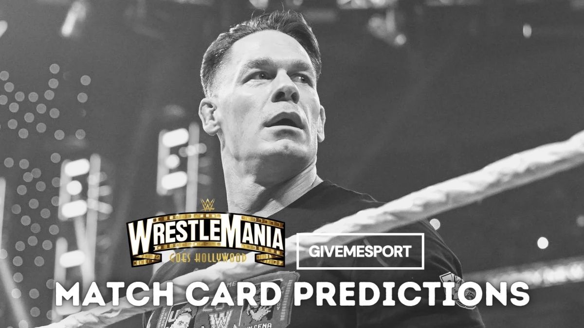 Can't Knock The Hustle: WrestleMania 39 Match Predictions