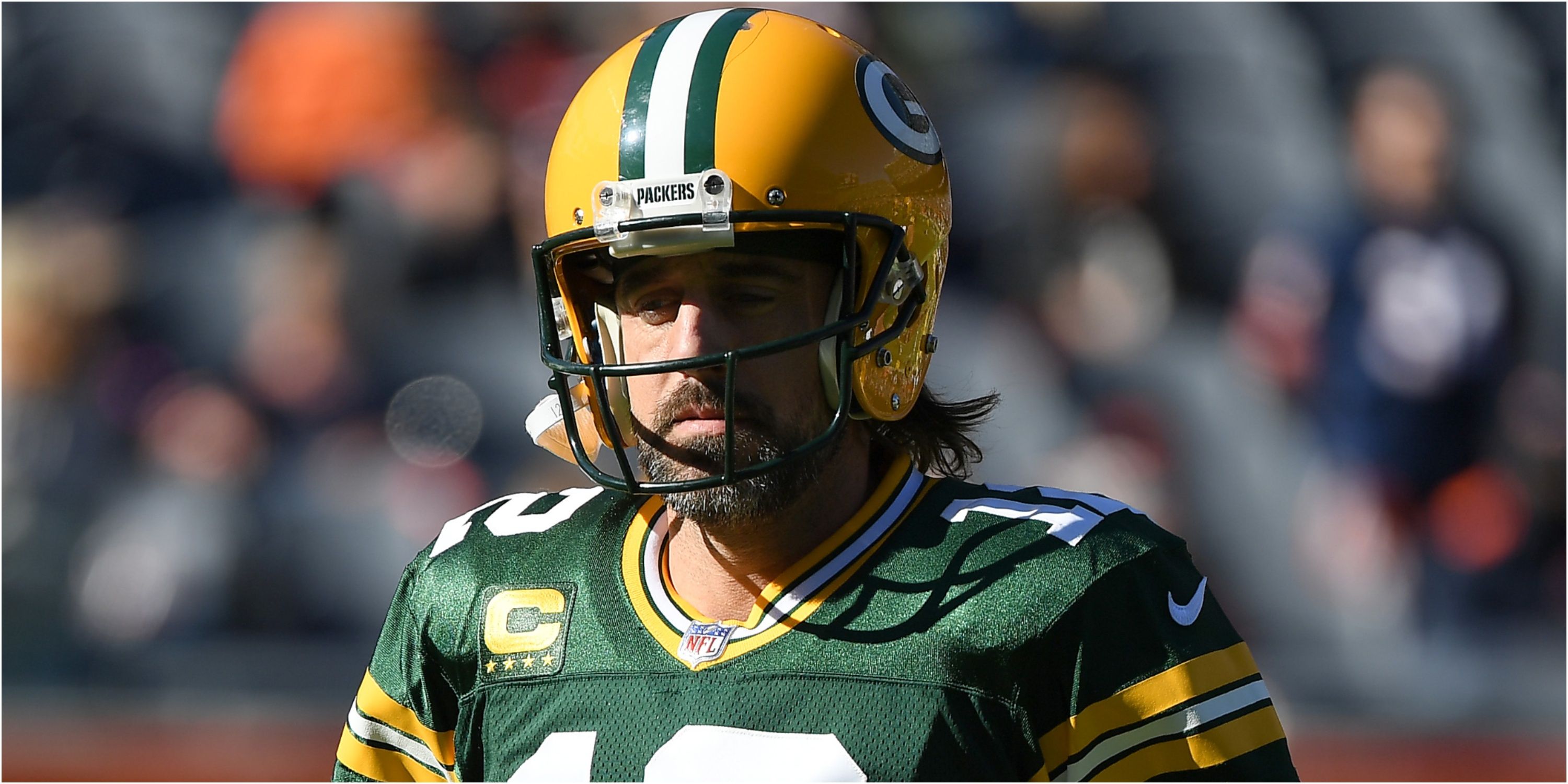 Bears fans won't be sorry to see Aaron Rodgers go, but they should