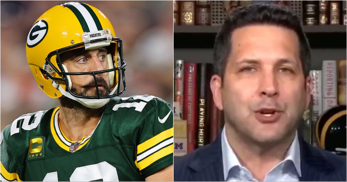 Aaron Rodgers Adam Schefter Reveals Rather Worrying Update