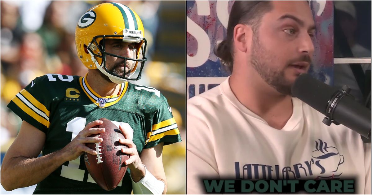 NY Jets: David Bakhtiari throws a lighthearted jab at Aaron Rodgers