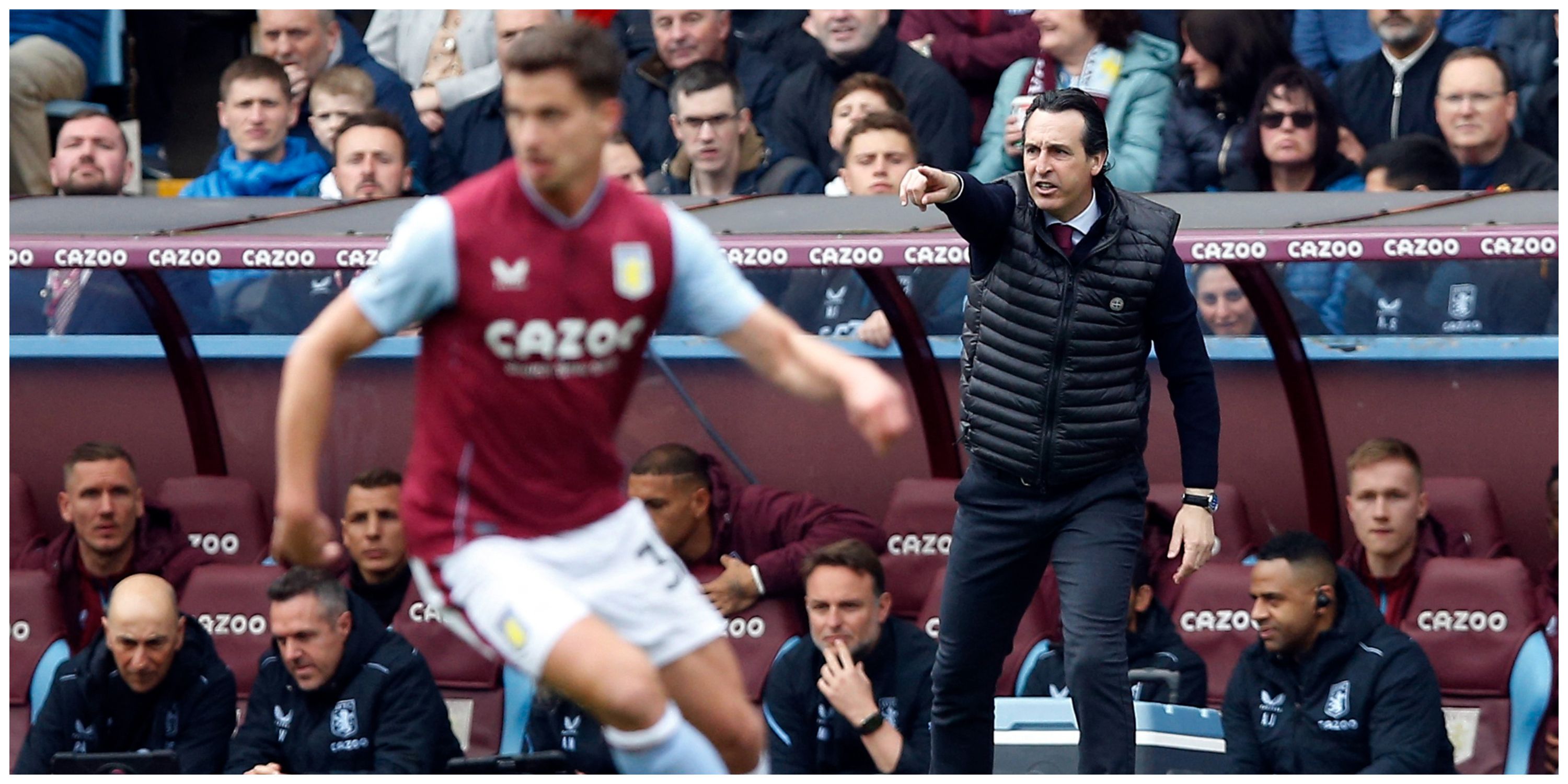 Aston Villa Targeting £91m Duo 'reflects Emery's Ambition' At Villa Park