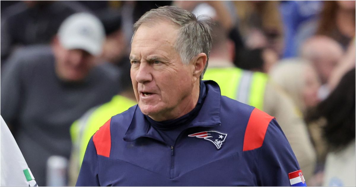 New England Patriots: Peter King Poses Worrying Outlook For Head Coach ...