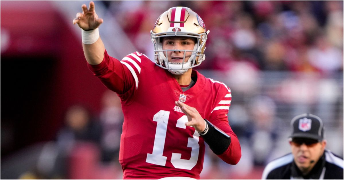 49ers QB Brock Purdy's recovery could extend into November if surgeon  alters plan