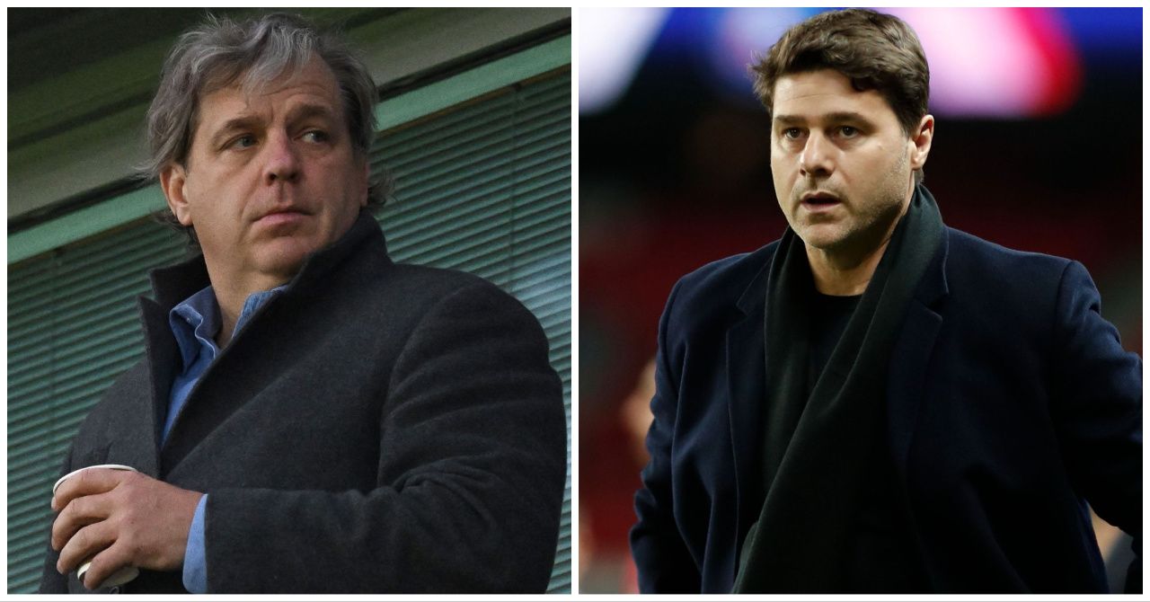 Pochettino looking to build winning momentum at Stamford Bridge for Chelsea  - We Ain't Got No History