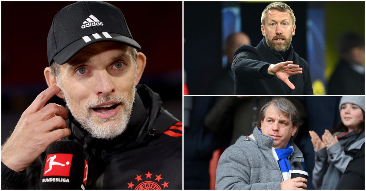 Chelsea: What Did Thomas Tuchel Say About Graham Potter's Sacking?