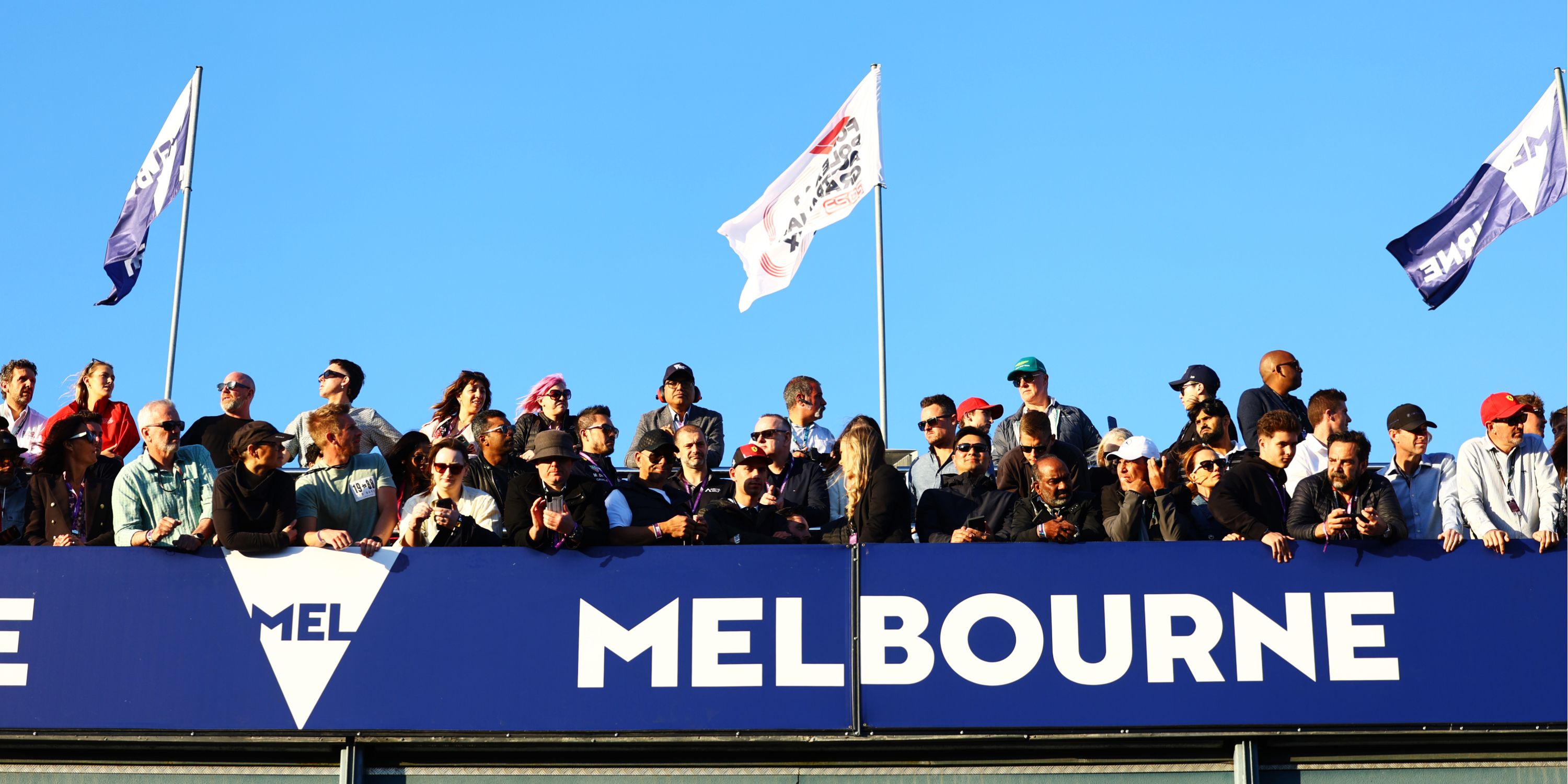 Australian Grand Prix Corporation to investigate fan invasion at end of F1 race