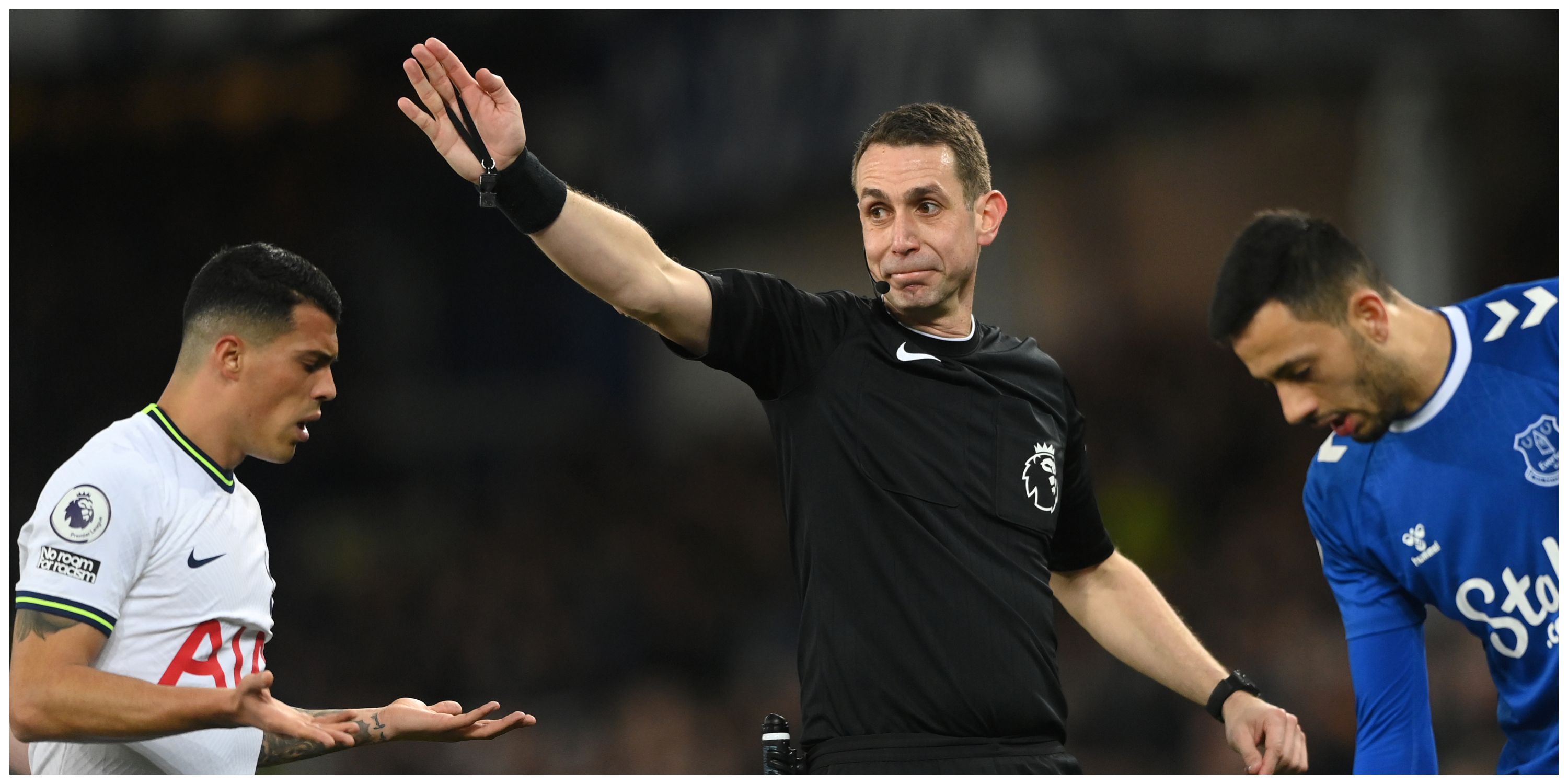 How much do football referees get paid in the Premier League, La Liga ...