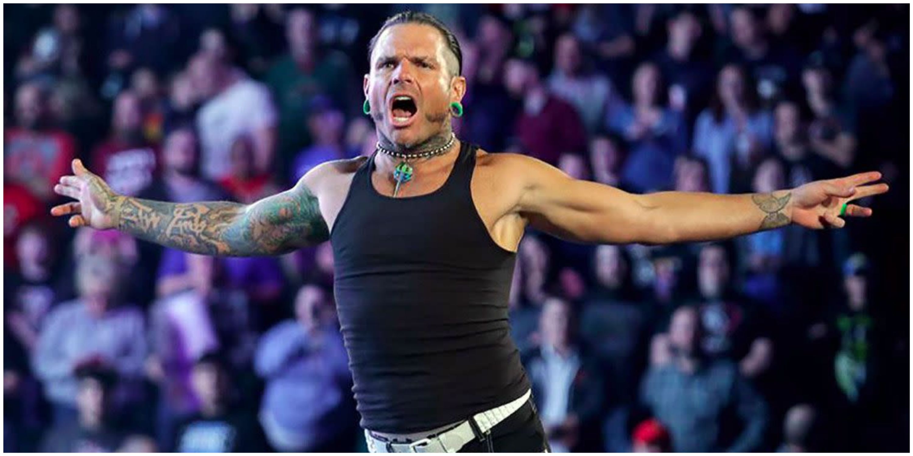 Recent photo of Jeff Hardy  rSquaredCircle