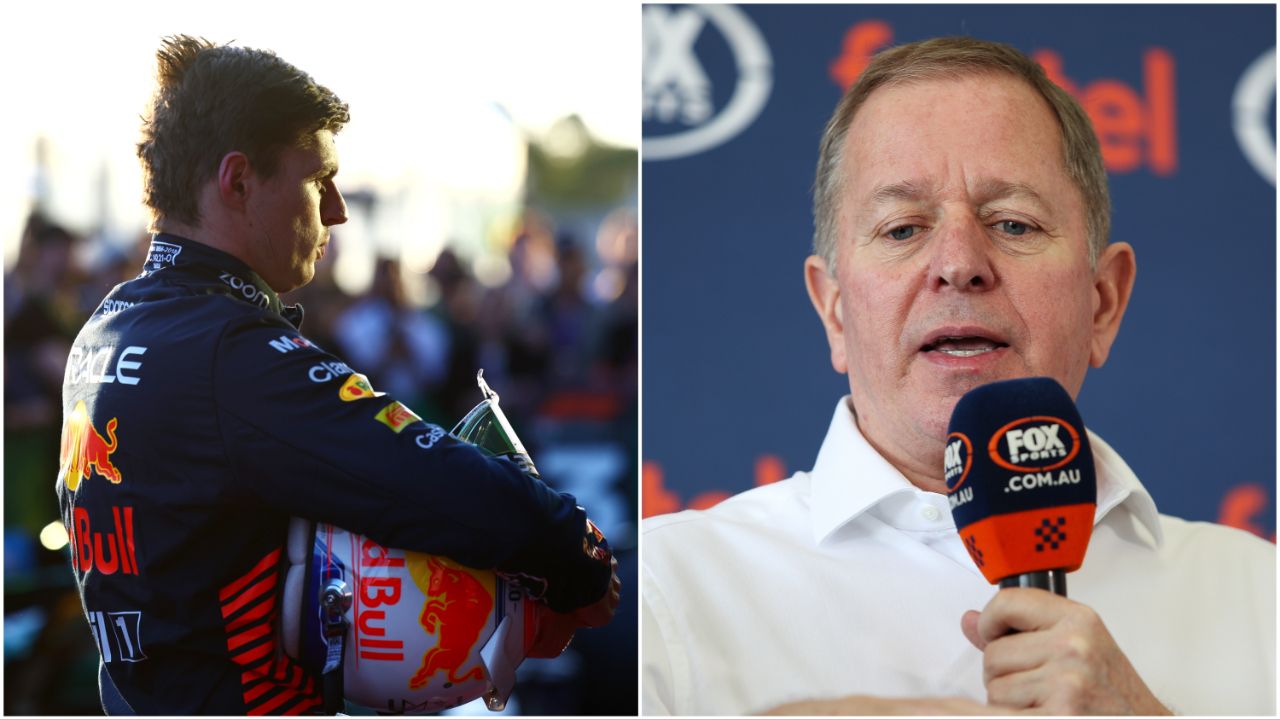 Martin Brundle Offers Analysis On Max Verstappen's Threat To Quit F1