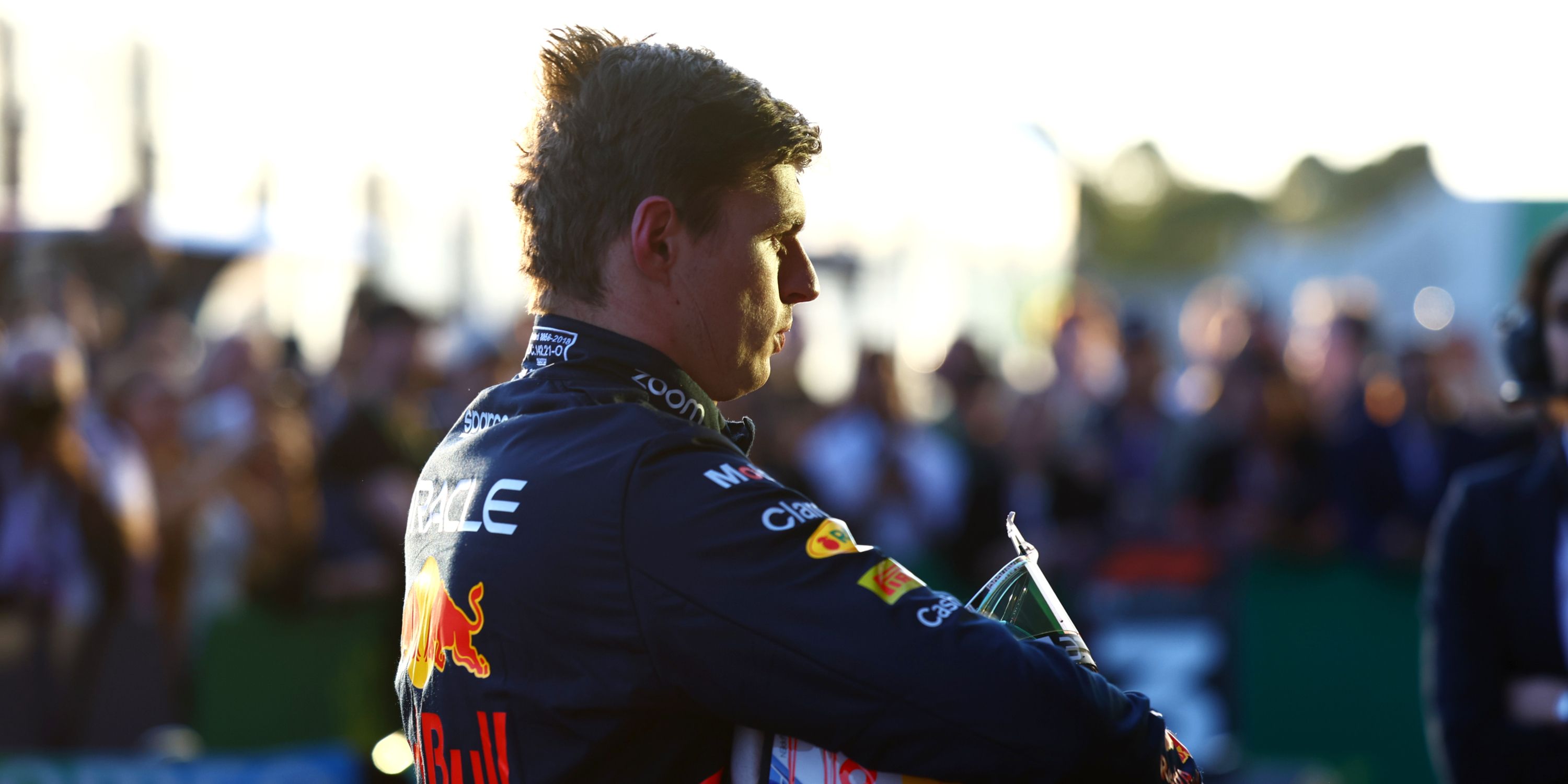 Martin Brundle Offers Analysis On Max Verstappen's Threat To Quit F1