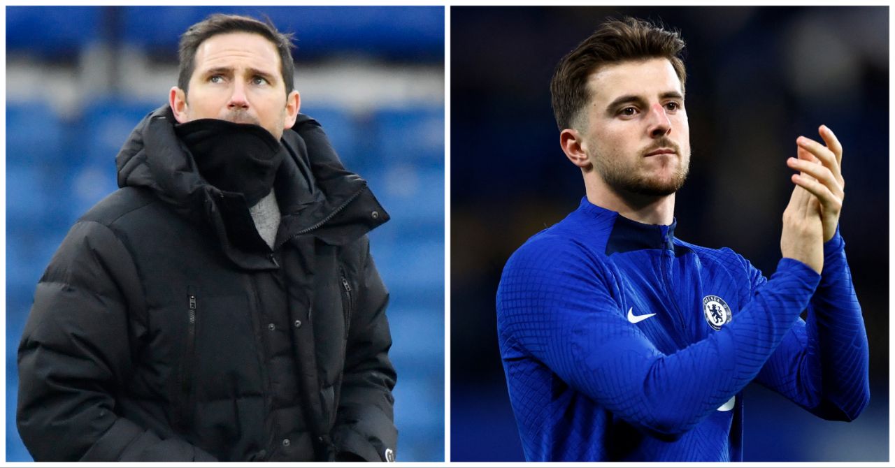 Chelsea 35m Star Now Very Unlikely To Replace Mount At Stamford Bridge