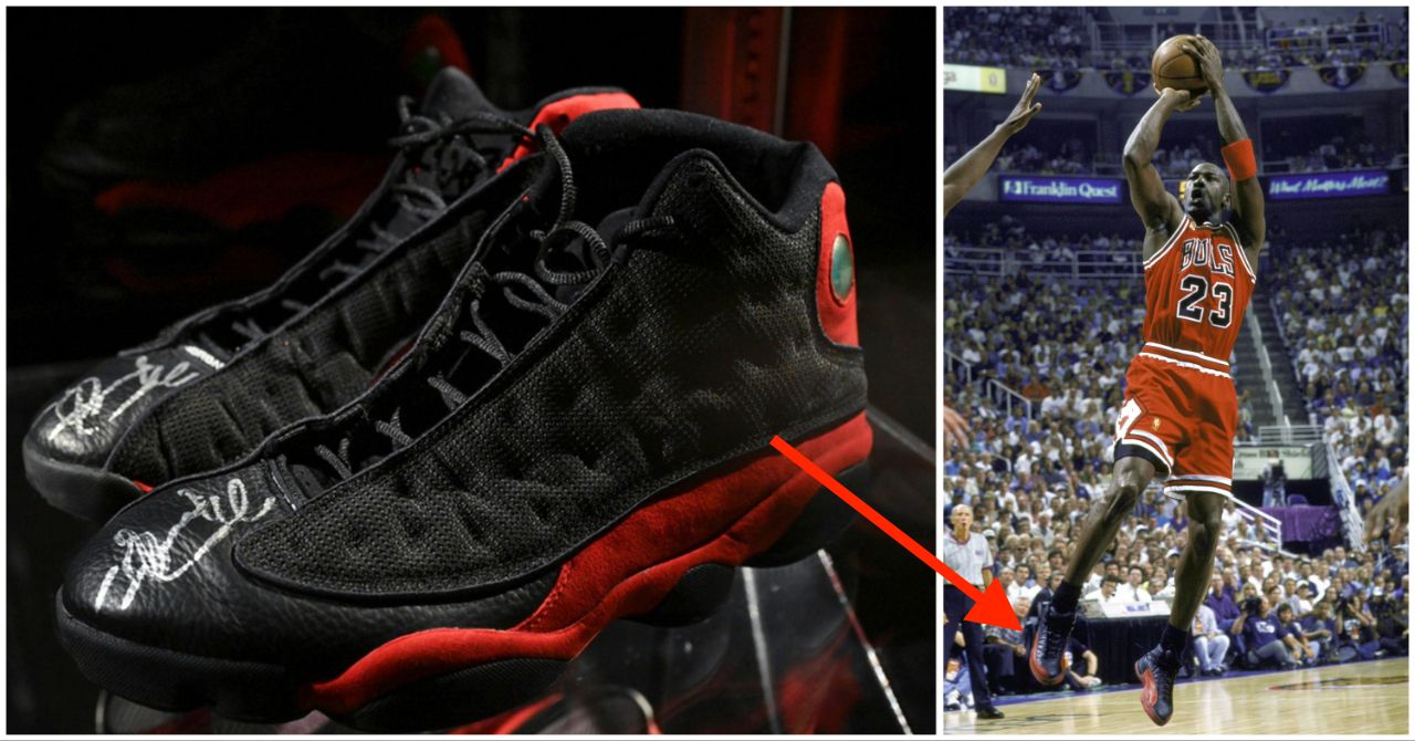 Michael Jordan's 'Last Dance' shoes become most expensive trainers ever  sold, US News