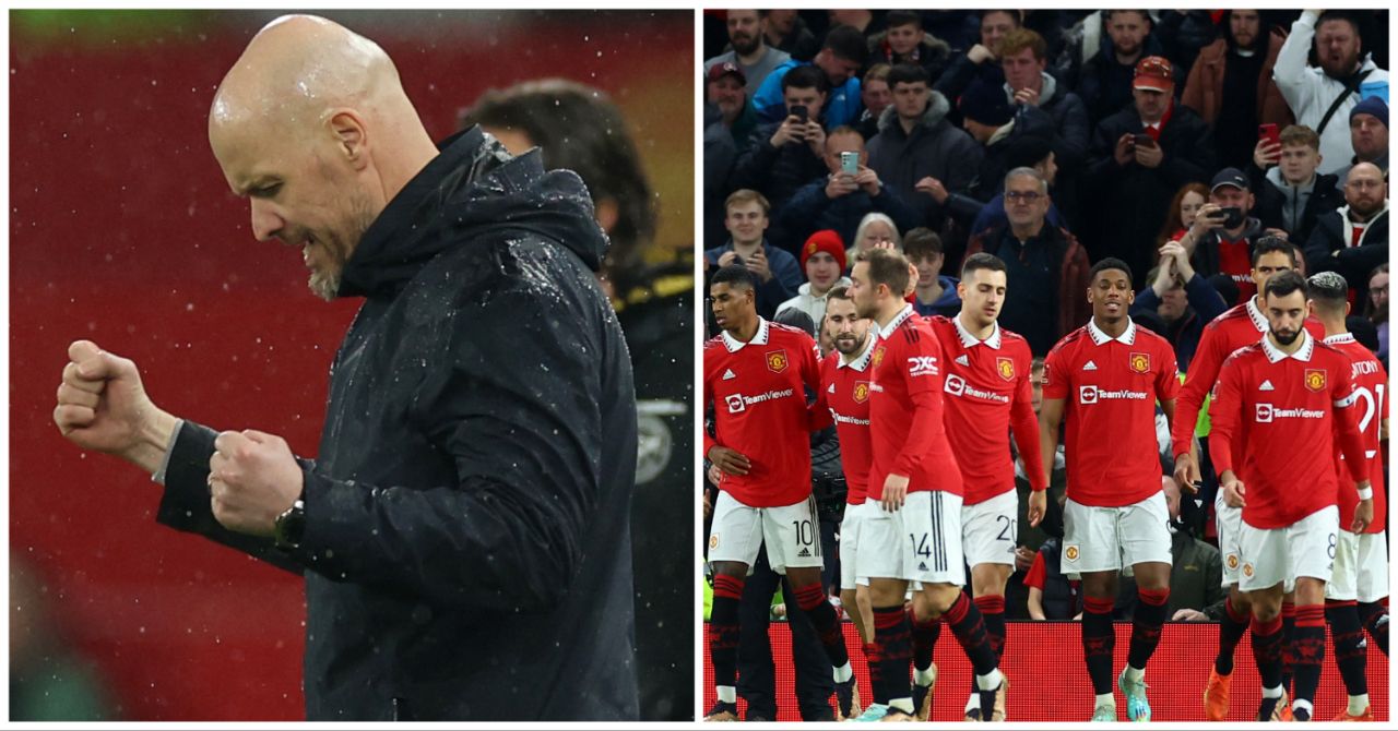 Man Utd: £150k-a-week star makes team-mates 'feel safe' at Old Trafford