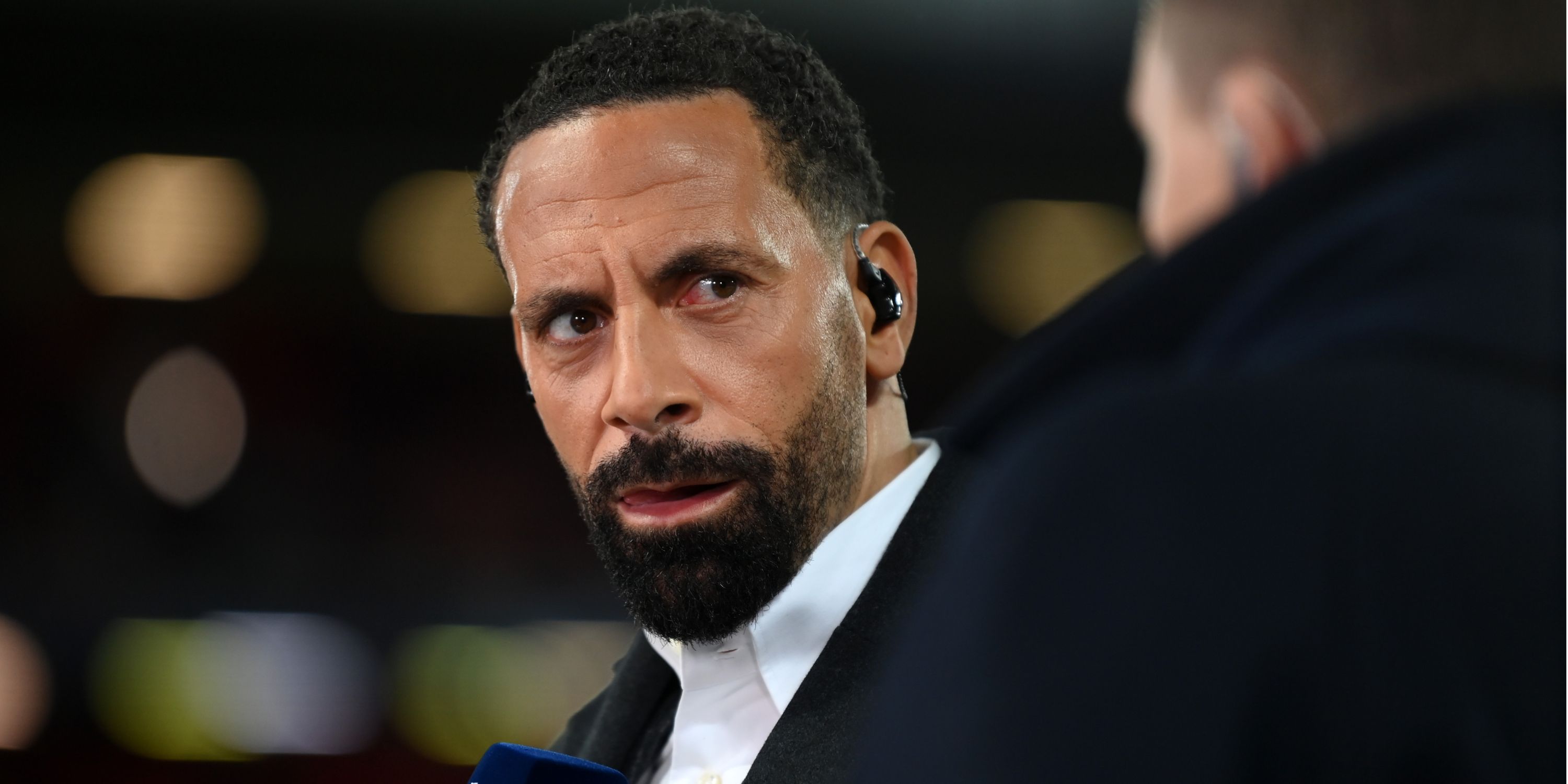 Rio Ferdinand orders late tweak to BT Sport set out of respect for Real ...