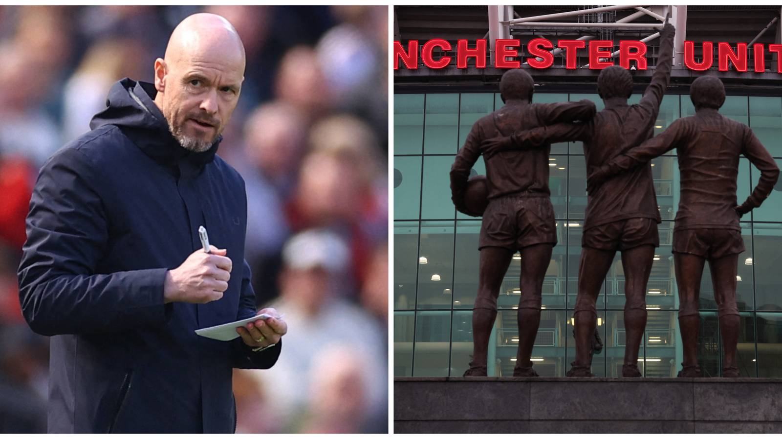 Man Utd: 26 y/o star 'is not Ten Hag's favourite person' at Old Trafford