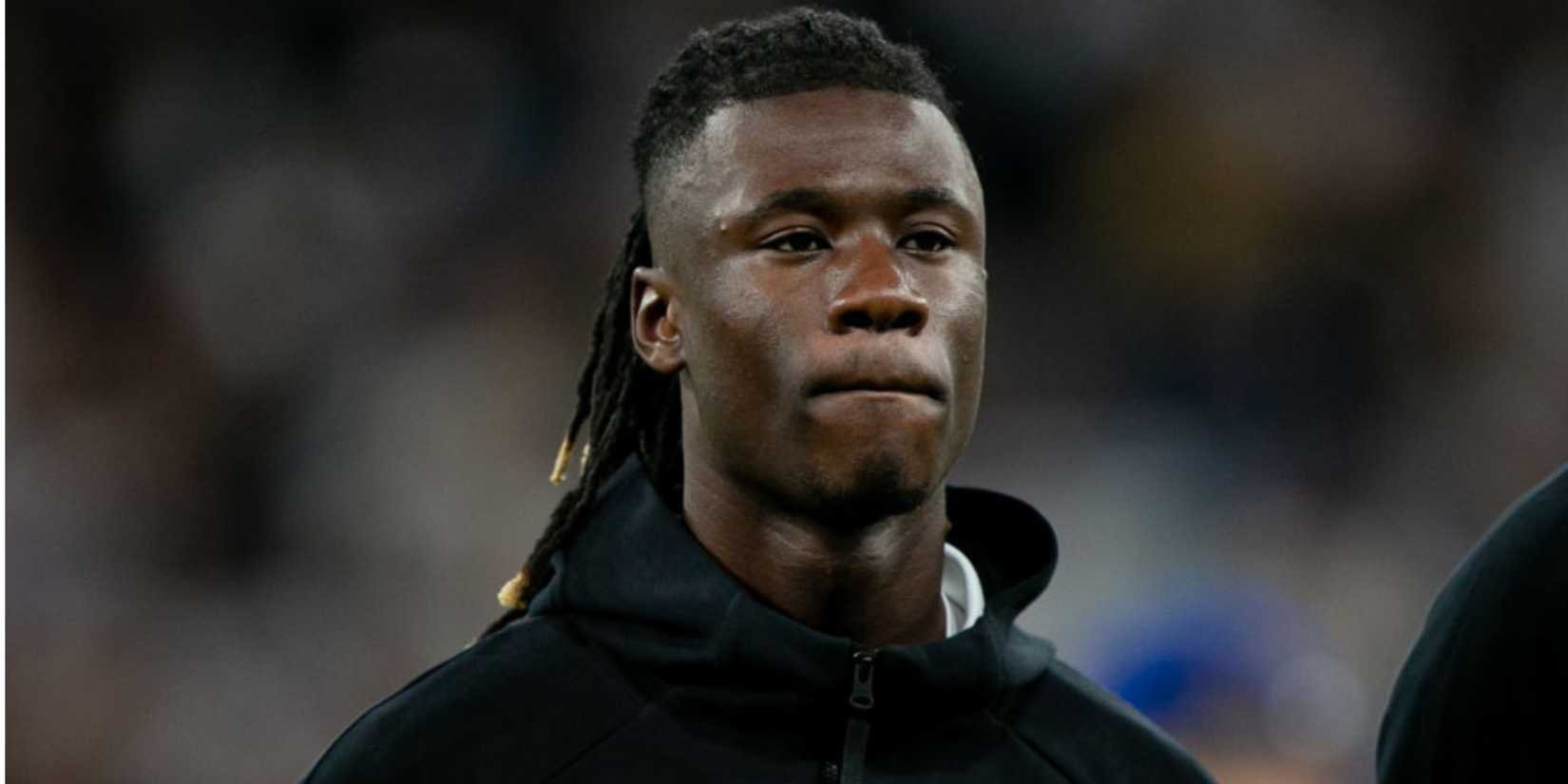 Real Madrid's Eduardo Camavinga