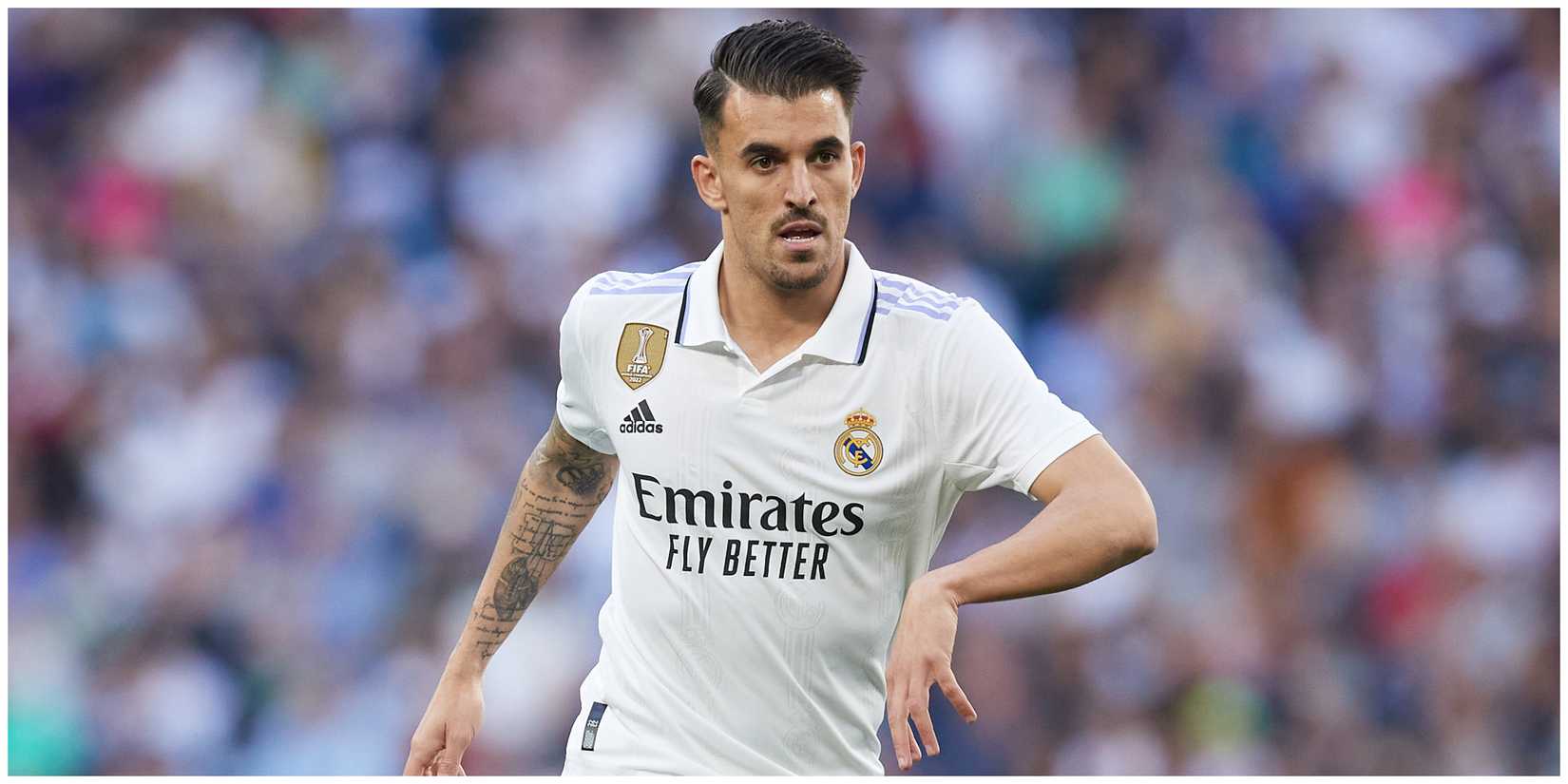 Aston Villa Eyeing Real Madrid Midfielder Dani Ceballos
