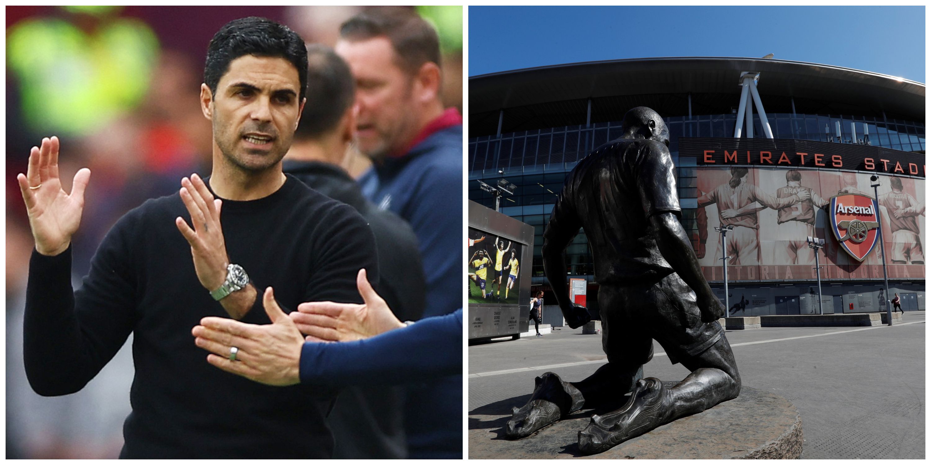 Arsenal Arteta Decision Crucial In Shock Signing At The Emirates