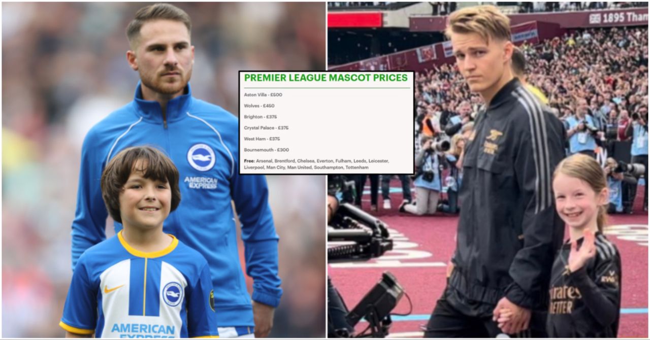 Premier League How much does it cost to be a mascot? Flipboard