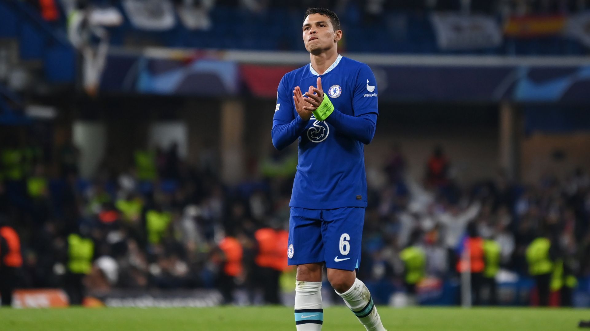 Chelsea's next captain now that Reece James is injured at Stamford Bridge