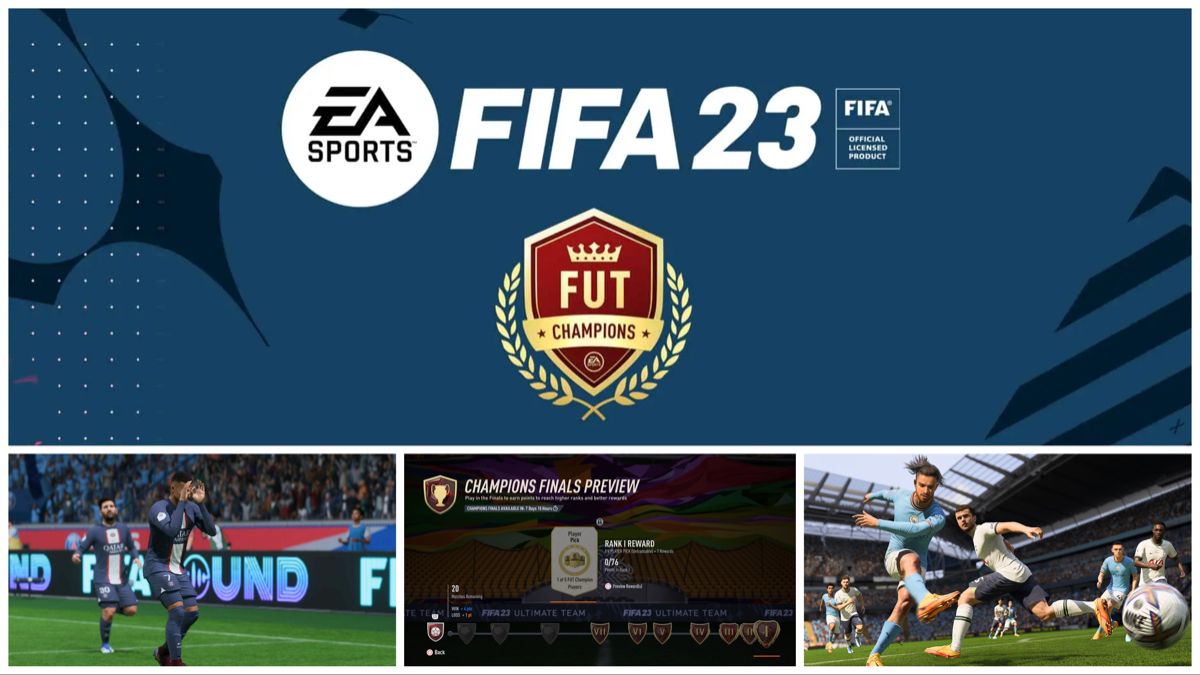 FIFA 23 FUT Champions Playoffs Plus objective: How to complete, tips,  tricks, and more