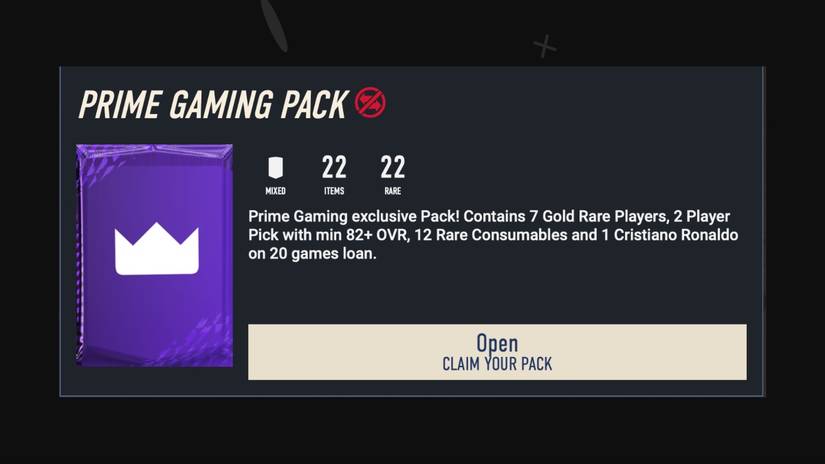 FIFA 23 Prime Gaming Pack (April 2023): How To Claim & Rewards