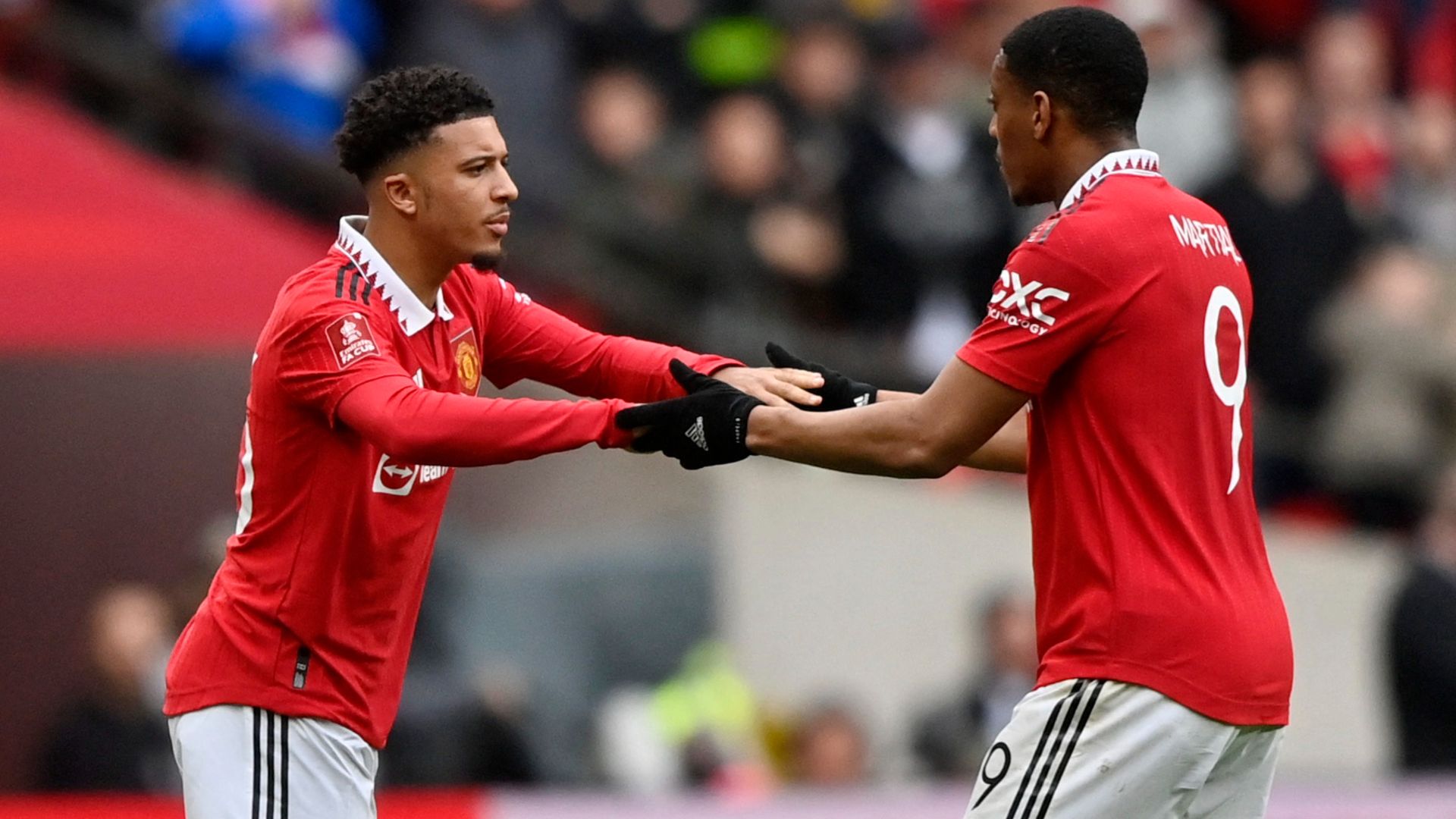 Man Utd transfer updates: Gravenberch, Amrabat, Sancho, Martial