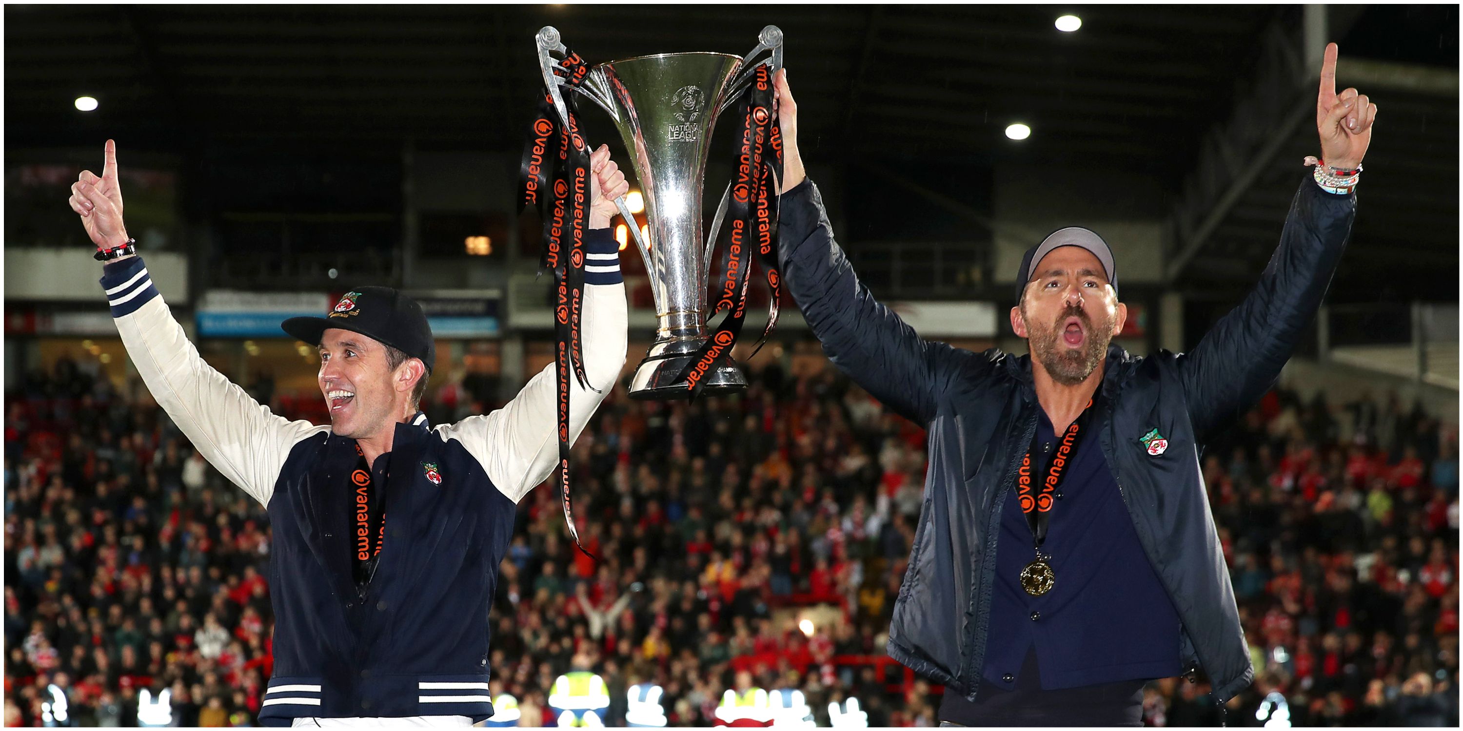 いつも晴れている