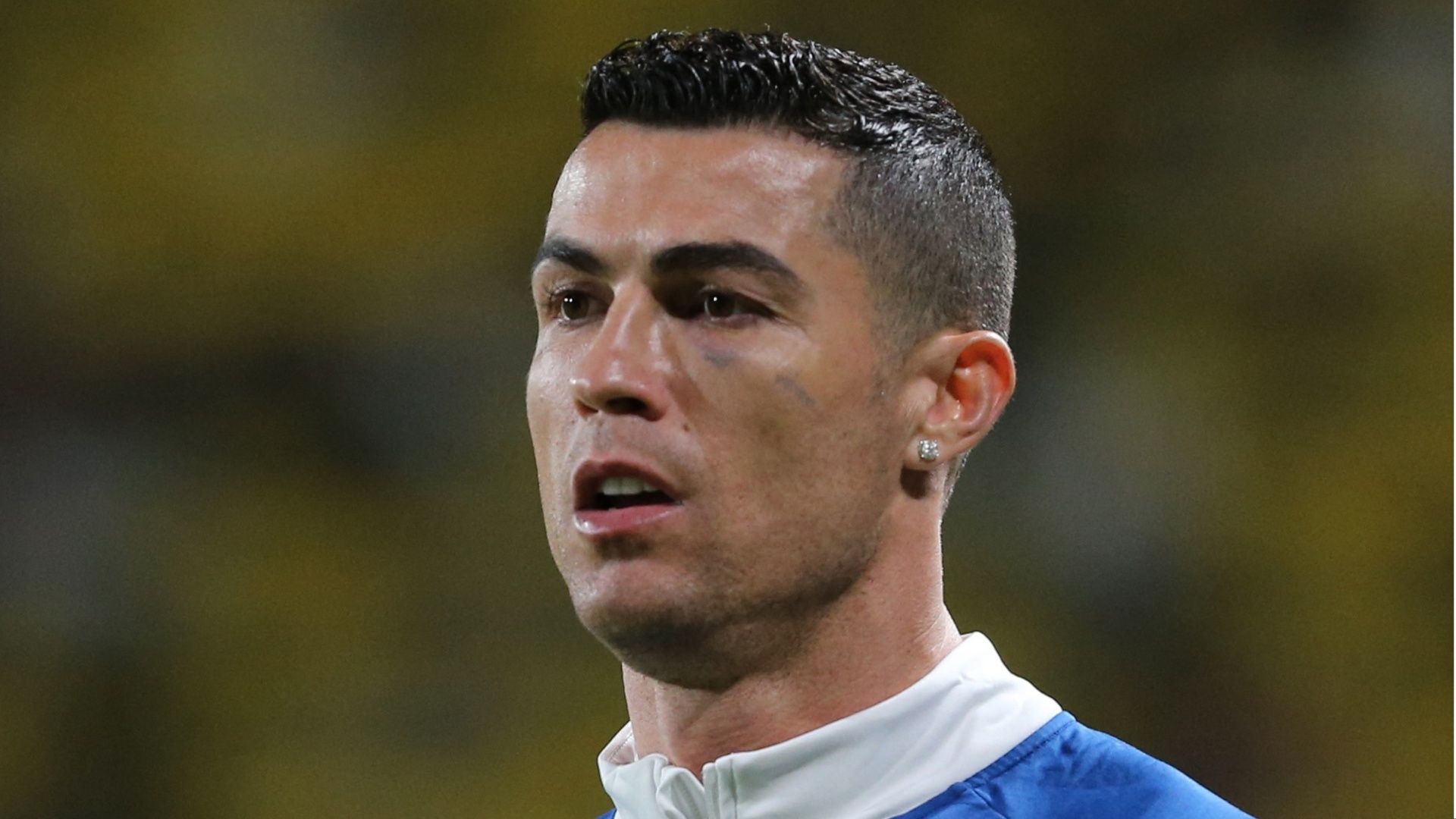 Cristiano Ronaldo showcases incredible accuracy in stunning training video