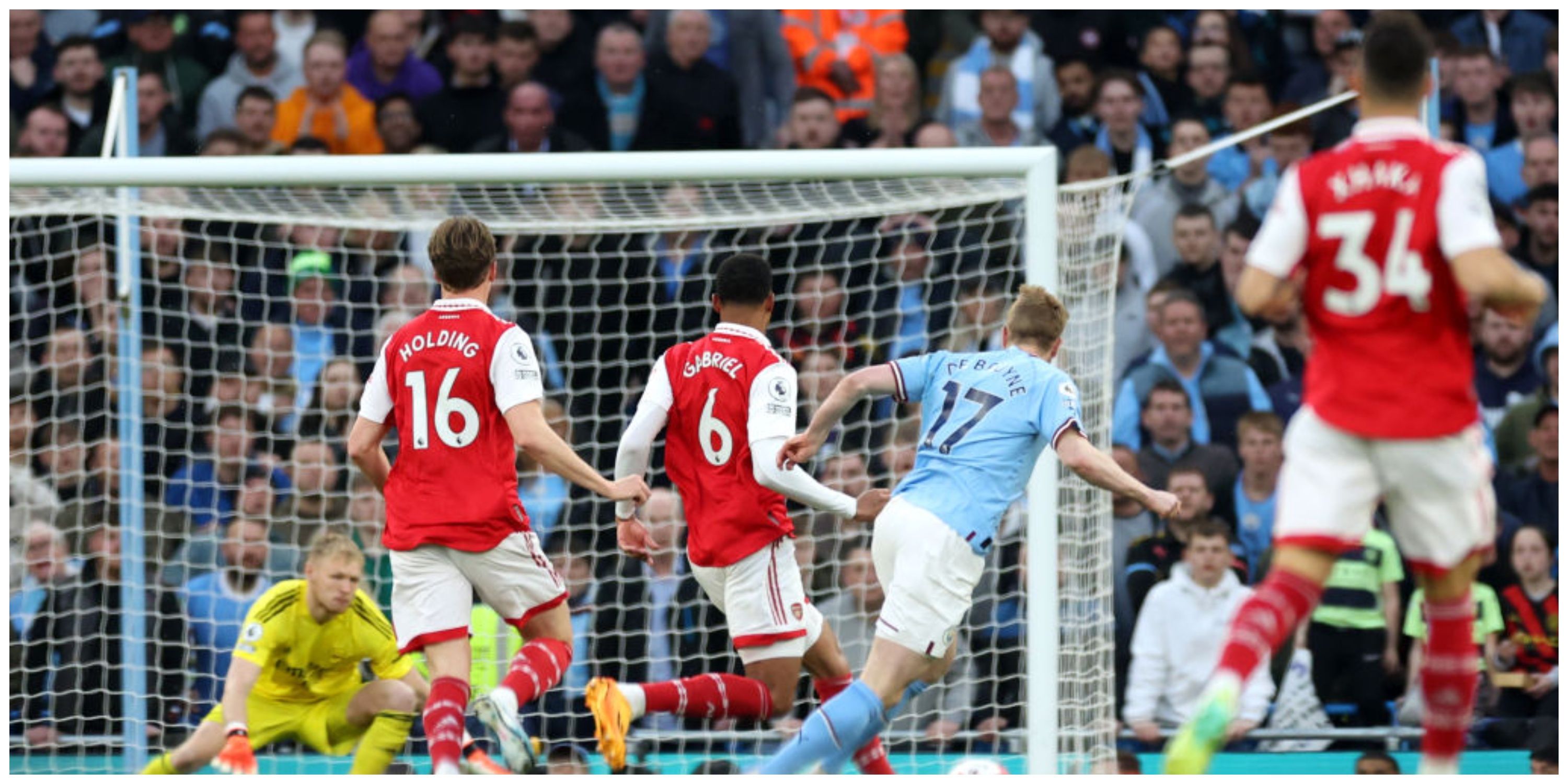 Man City Vs Arsenal Erling Haaland And Kevin De Bruyne Combine For Glorious Opener Man City Vs Arsenal Erling Haaland And Kevin De Bruyne Combine For Glorious Opener