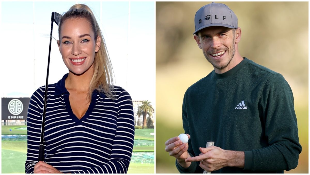 Paige Spiranac slams athletes like Gareth Bale who switch to golf in ...