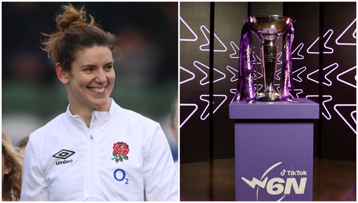 Sarah Hunter: 'England vs France could be one of the best games in women's rugby history'